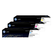 HP 117A Toner Kleuren 3-pack