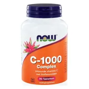 NOW C-1000 Complex Tabletten 90TB