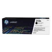 HP 312A Toner Zwart