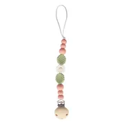 Chewies&more Speenclip Daisy Peachy