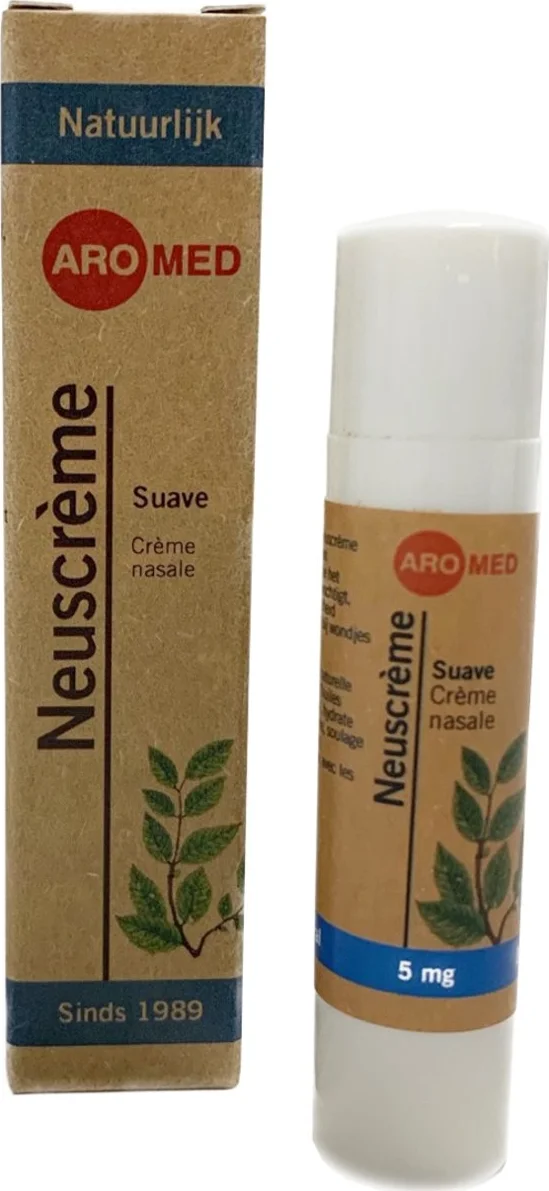 Aromed Suave Neuscrème 5GR