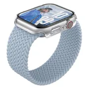 PanzerGlass Full Body Apple Watch 46mm Screenprotector Transparant