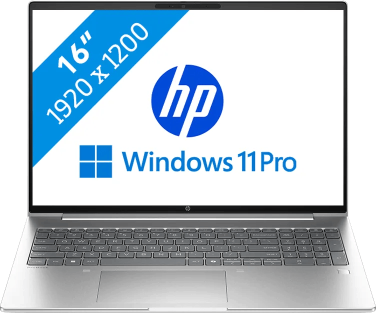 HP ProBook 4 G1i 16" - D42TPET QWERTY