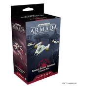 Star Wars Armada Republic Fighter Squadrons