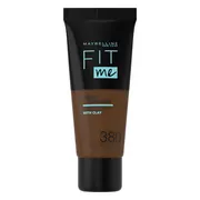 Maybelline Fit Me Matte + Poreless Foundation 380 Rich Espresso