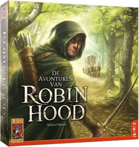 De Avonturen van Robin Hood