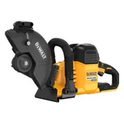 DeWALT DCS691N Accu doorslijper 230mm 54V XR FlexVolt Basic Body