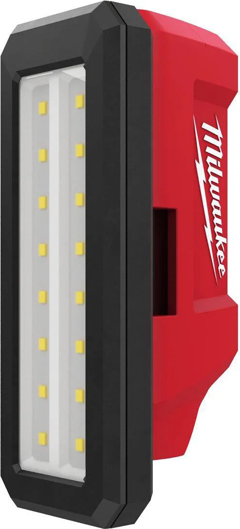 Milwaukee M12 PAL-0 Roterende Lamp 12V Basic Body - 4933478226