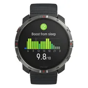 Polar Grit X 2 Zwart