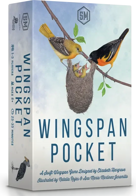 Wingspan Pocket