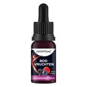Lucovitaal Smaak Druppels Bosvruchten 20 ml