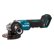 Makita GA013GZ Accu haakse slijper 125mm XGT 40V Max Basic Body