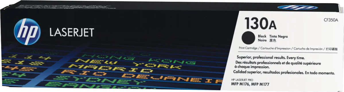 HP 130A Toner Zwart