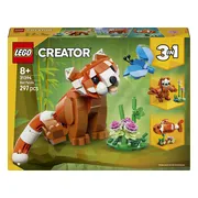LEGO Creator Schattige dieren: rode panda 31394