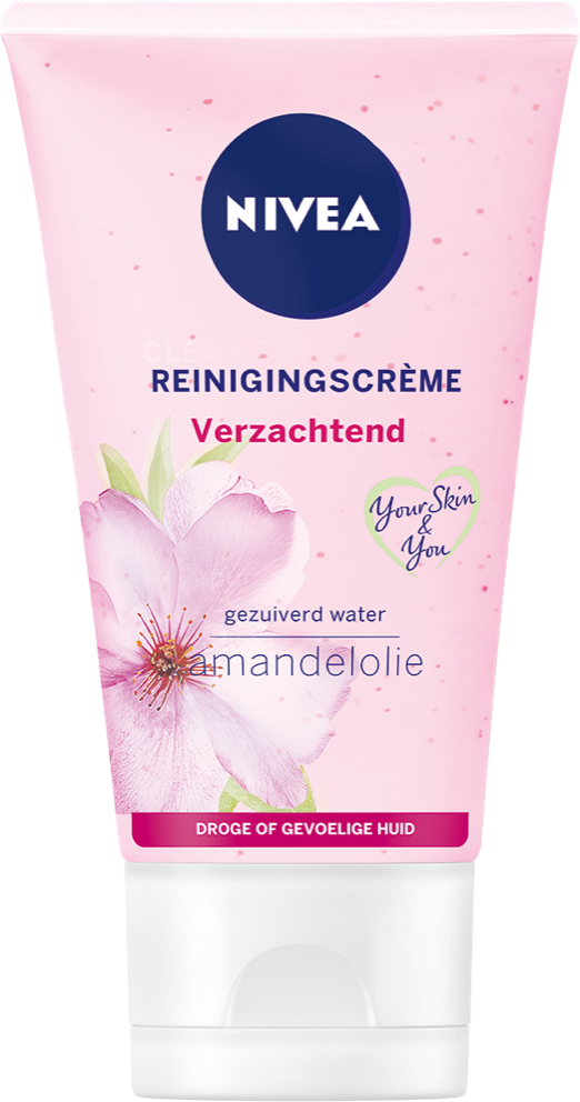 Nivea Essentials Verzachtende Reinigingscrème 150ML