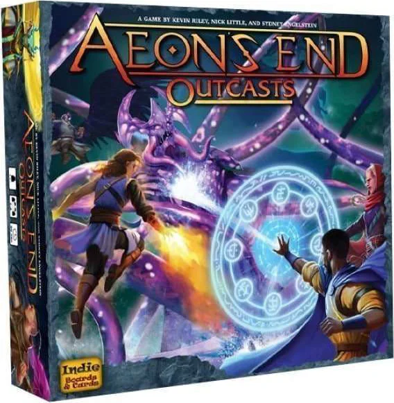 Aeon's End Outcasts
