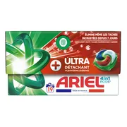 Ariel 4in1 Wasmiddel Pods Ultra Vlekverwijderaar 19 stuks