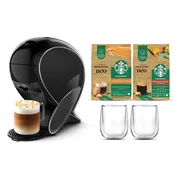 Krups NESCAFÉ Dolce Gusto NEO Latte Starbucks Bundel YY5892FD