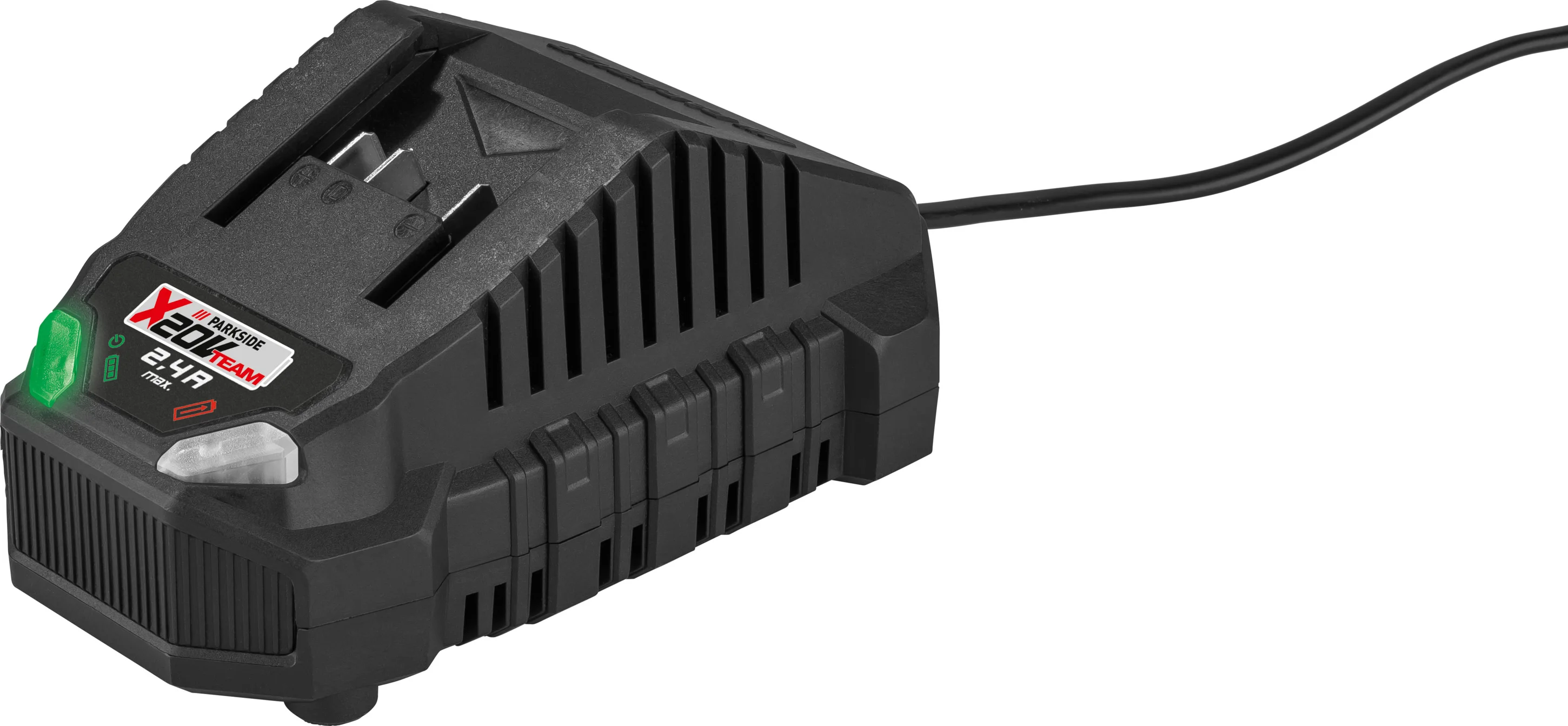 PARKSIDE Acculader 20 V - 2,4 A