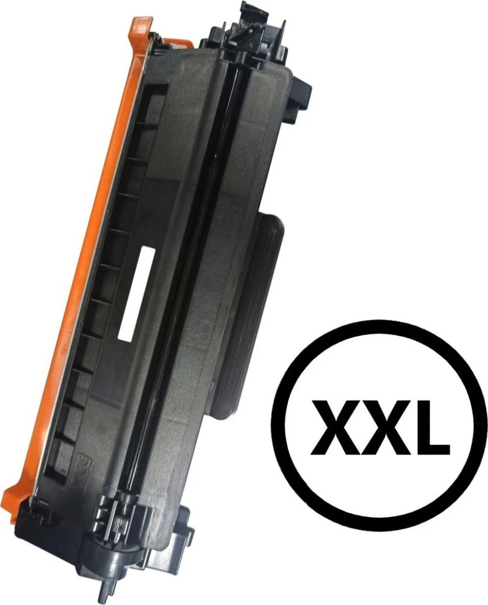 Huismerk geschikt voor Brother TN-2420 XXL Toner cartridge - HL-L2350DW - HL-L2375DW - MFC-L2710DW - DCP-L2530DW