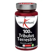 Lucovitaal 100% Tribulus Terrestris 60 capsules