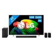 LG OLED 65" B6 (2026) + LG DS60TR