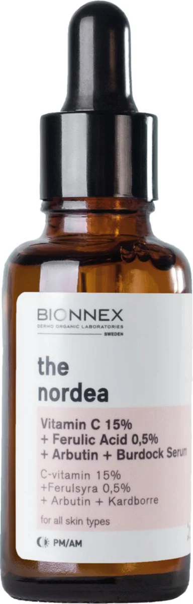 Bionnex The Nordea Vitamine C Serum 30 ml