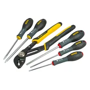 Stanley FMHT0-62639 FatMax Schroevendraaierset 6-delig met Waterpomptang