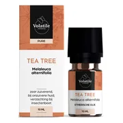 Volatile Tea Tree (Melaleuca Alternifolia) 10ml