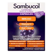 Sambucol Immuno Capsules 30CP