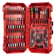 Milwaukee SHOCKWAVE™ Impact Duty Slagschroefbitset 70-delig - 4932492007