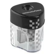Eberhard Faber puntenslijper - Mini Winner - met kunststof opvangbakje - EF-585131