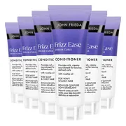 6x John Frieda Frizz Ease Dream Curls Conditioner 75 ml