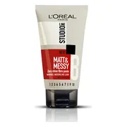L'Oréal Paris Studio Line MadMatte Fibre Cream 150ML