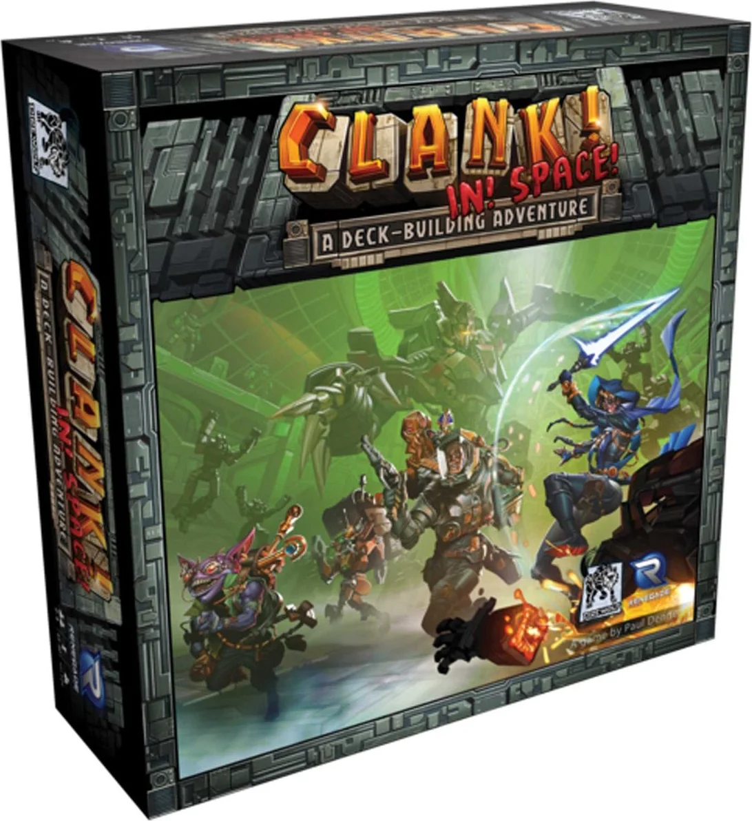 Clank! In! Space!
