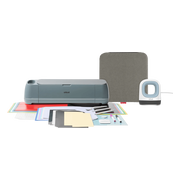 Cricut Maker 4 Essentials + EasyPress Mini bundel