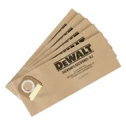 DeWALT DCV9401 Papieren opvangzak voor DCV586M VE=5