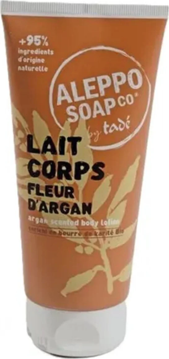 Aleppo Soap Fleur d' Argan Bodylotion 200ML