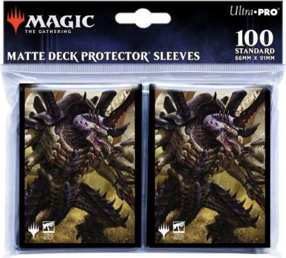 Ultra Pro Art Sleeves Warhammer 40K - Tyranid Swarm