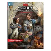 D&D 5.0 Strixhaven Curriculum of Chaos