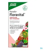 Salus Floradix Floravital 250ML