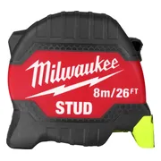 Milwaukee STUD™ Rolmaat 8m / 26ft x 33mm Gen3 - 4932498766