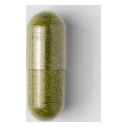 Mattisson HealthStyle Organic Gerstegras Capsules 180CP