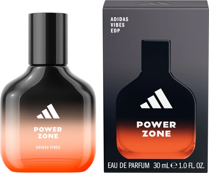 Adidas Vibes Eau de Parfum Power Zone 30 ml