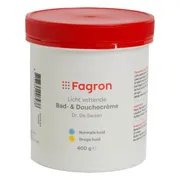 Fagron Licht Vettende Bad & Douchecrème 400GR