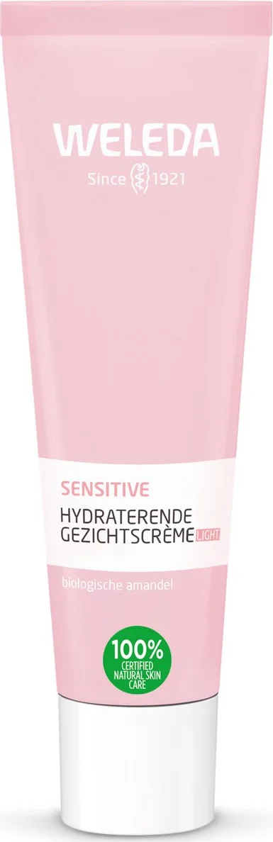 WELEDA Sensitive Hydraterende Gezichtscrème Light 30 ml