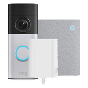 Ring Stekker Video Deurbel Plus + Chime 3e Generatie
