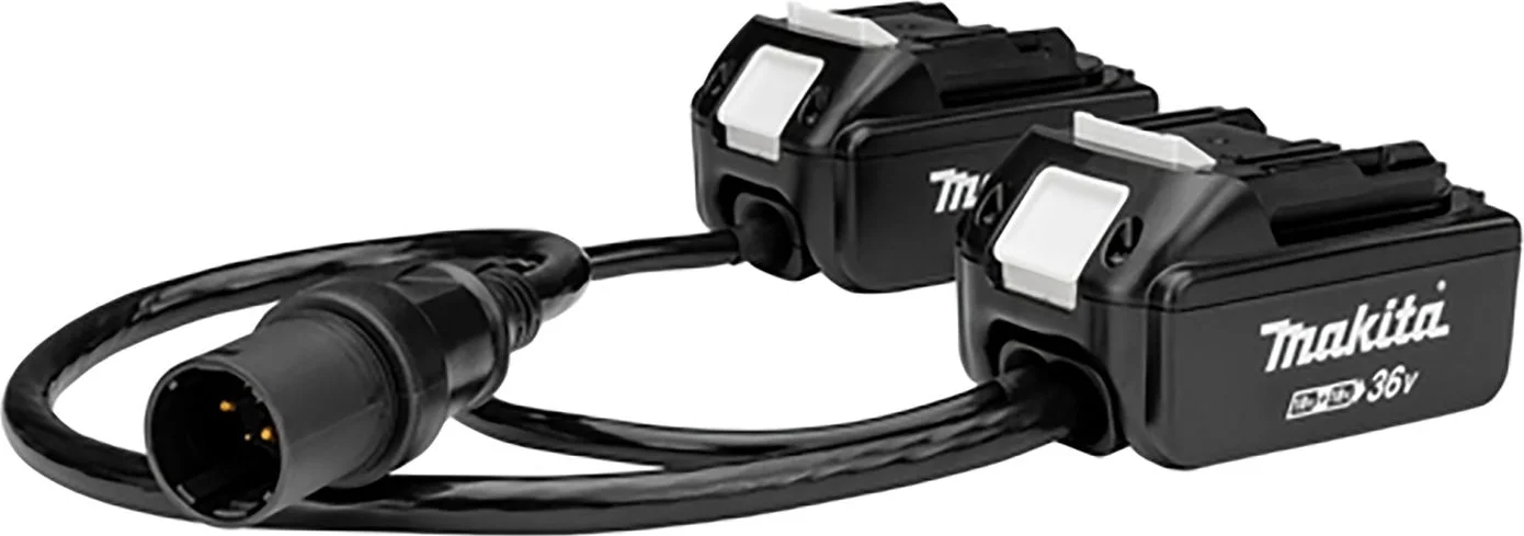 Makita Accu adapter ConnectX naar LXT 2x18 V - 191J51-5