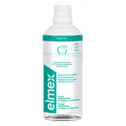 3x Elmex Tandspoeling Sensitve 400 ml