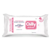 Chilly Delicate Vochtige Intiemtissues 12ST